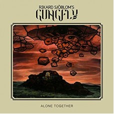 GUNGFLY-ALONE TOGETHER (CD)