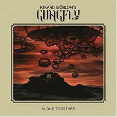 GUNGFLY-ALONE TOGETHER (2LP)