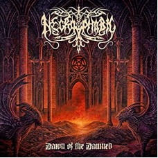 NECROPHOBIC-DAWN OF THE DAMNED (LP)