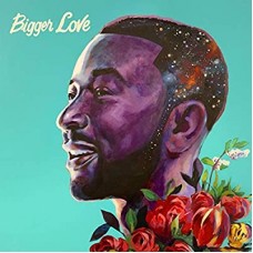 JOHN LEGEND-BIGGER LOVE (CD)