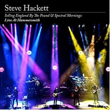 STEVE HACKETT-SELLING ENGLAND.. (2CD+BLU-RAY)