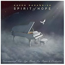 KAVEH KARANDISH-SPIRIT OF HOPE (CD)