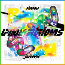 SIMON JEFFERIS-VIBRATIONS (LP)