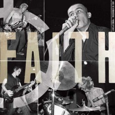 FAITH-LIVE AT CBGB'S -COLOURED- (LP)