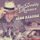 GREGG MARTINEZ-MACDADDY MOJEAUX (CD)