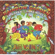 JIM VALLEY-RAINBOW GARDEN CHILDREN.. (CD)