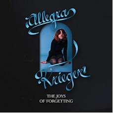 ALLEGRA KRIEGER-JOYS OF FORGETTING (CD)