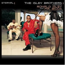 ISLEY BROTHERS FEAT. RONA-ETERNAL (CD)