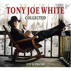 TONY JOE WHITE-COLLECTED (3CD)