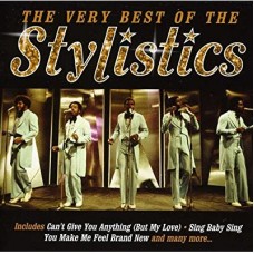 STYLISTICS-VERY BEST OF (CD)