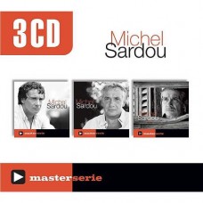 MICHEL SARDOU-MASTER SERIE VOL.1.. (3CD)