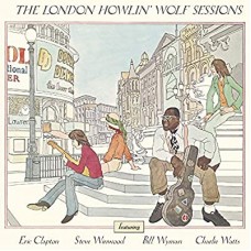 HOWLIN' WOLF-LONDON HOWLIN'.. -DIGI- (2CD)