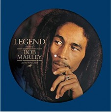 BOB MARLEY & THE WAILERS-LEGEND -PD/HQ- (LP)