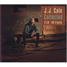 J.J. CALE-COLLECTED (3CD)