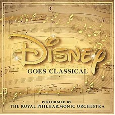 ROYAL PHILHARMONIC ORCHESTRA-DISNEY GOES CLASSICAL (LP)