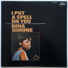 NINA SIMONE-I PUT A SPELL ON YOU -REISSUE- (LP)