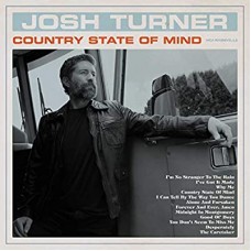 JOSH TURNER-COUNTRY STATE OF MIND (CD)