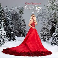 CARRIE UNDERWOOD-MY GIFT (CD)