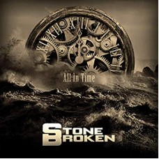 STONE BROKEN-ALL IN TIME (LP)
