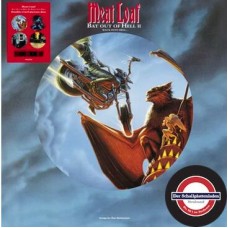 MEAT LOAF-BAT OUT OF HELL II: BACK INTO HELL -RSD/PD- (2LP)
