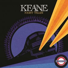 KEANE-NIGHT TRAIN -RSD/COLOURED- (LP)