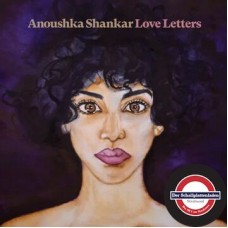 ANOUSHKA SHANKAR-LOVE LETTERS -RSD/HQ/LTD- (LP)