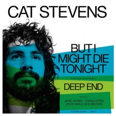 CAT STEVENS-BUT I MIGHT DIE TONIGHT -RSD/COLOURED- (7")