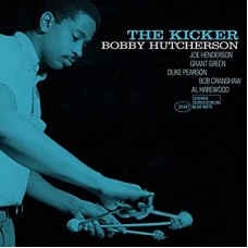 BOBBY HUTCHERSON-KICKER -HQ/DOWNLOAD- (LP)
