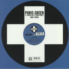 PARIS GREEN FT. MARVIN GAYE-OH YES (12")