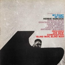 HERBIE HANCOCK-MY POINT OF VIEW -HQ- (LP)