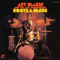 ART BLAKEY & THE JAZZ MESSENGERS-ROOTS & HERBS -HQ- (LP)