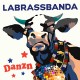 LABRASSBANDA-DANZN (CD)