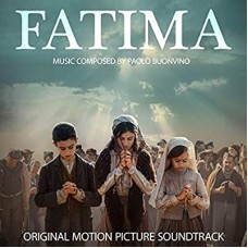 B.S.O. (BANDA SONORA ORIGINAL)-FATIMA (CD)
