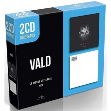 VALD-CE MONDE EST CRUEL / XEU (2CD)