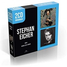 STEPHAN EICHER-HUH! / HOMELESS SONGS (2CD)
