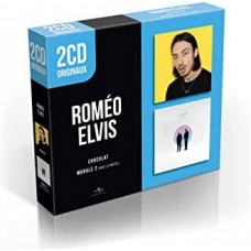 ROMEO ELVIS-CHOCOLAT / MORALE 2 (2CD)