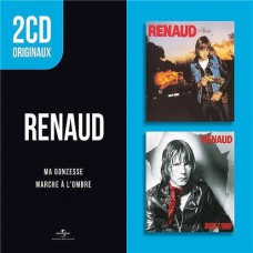 RENAUD-MA GONZESSE / MARCHE A.. (2CD)