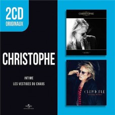 CHRISTOPHE-INTIME/LES VESTIGES DU.. (CD)