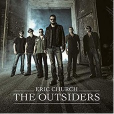 ERIC CHURCH-OUTSIDERS (CD)