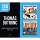 THOMAS DUTRONC-COMME UN MANOUCHE SANS.. (2CD)