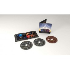 EAGLES-LIVE FROM THE FORUM MMXVIII (2CD+DVD)