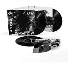 LOU REED-RAVEN -BLACK FR/HQ/LTD- (3LP)