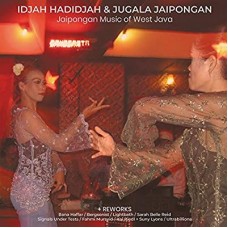 IDJAH HADIDJAH-JAIPONGAN MUSIC OF WEST.. (2LP)