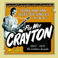 PEE WEE CRAYTON-GOLDEN DECADE (2CD)