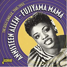 ANNISTEEN ALLEN-FUJIYAMA MAMA (CD)