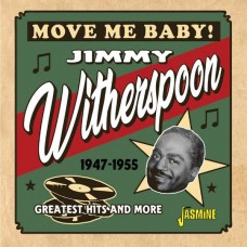 JIMMY WITHERSPOON-MOVE ME BABY! (CD)