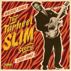 TARHEEL SLIM-WILDCAT TAMER (CD)