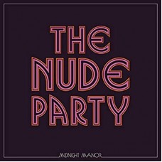 NUDE PARTY-MIDNIGHT MANOR (CD)