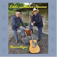 EDDIE & RUBEN JIMENEZ-MUSICA ALEGRE (CD)