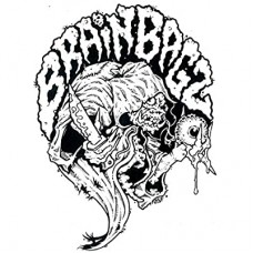 BRAIN BAGZ & BLOOD BAGS-SPLIT (LP)